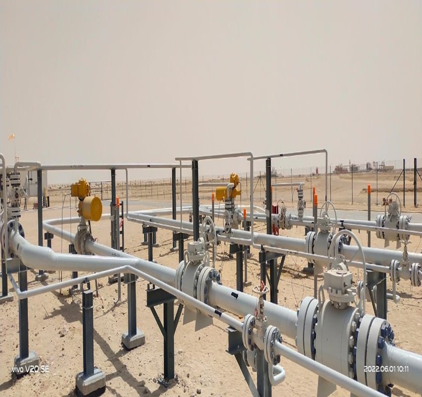 Jebel Ali Pilot Phase Project