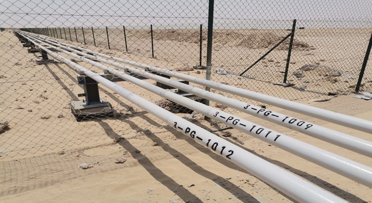Abu Dhabi ADNOC Project 3
