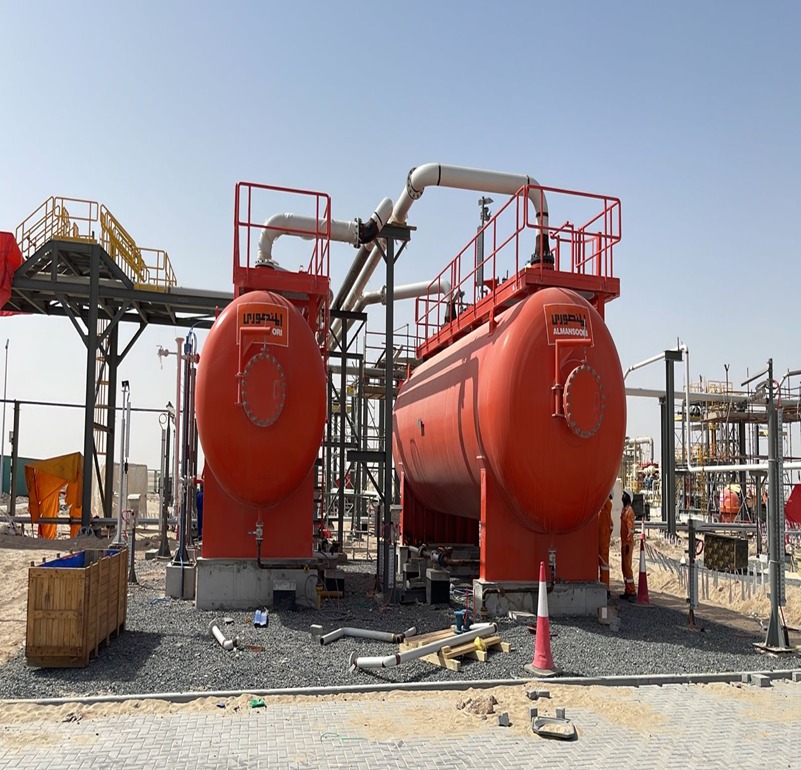 Abu Dhabi ADNOC Project 5