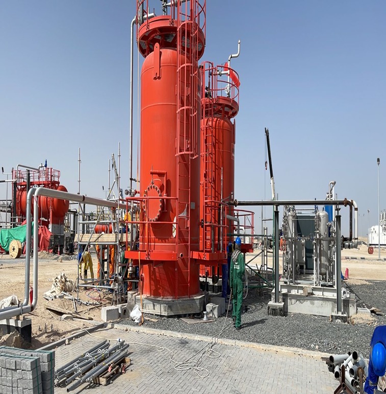 Abu Dhabi ADNOC Project 6