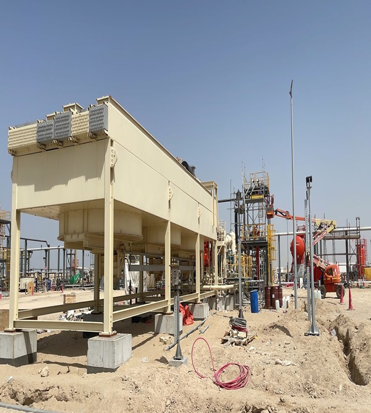 Abu Dhabi ADNOC Project 7