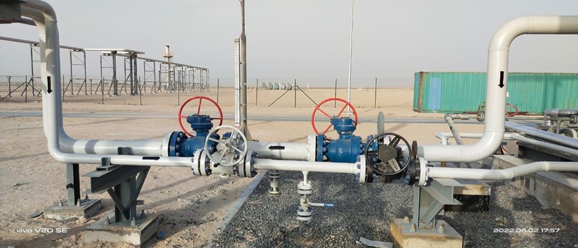 Abu Dhabi ADNOC Project 9