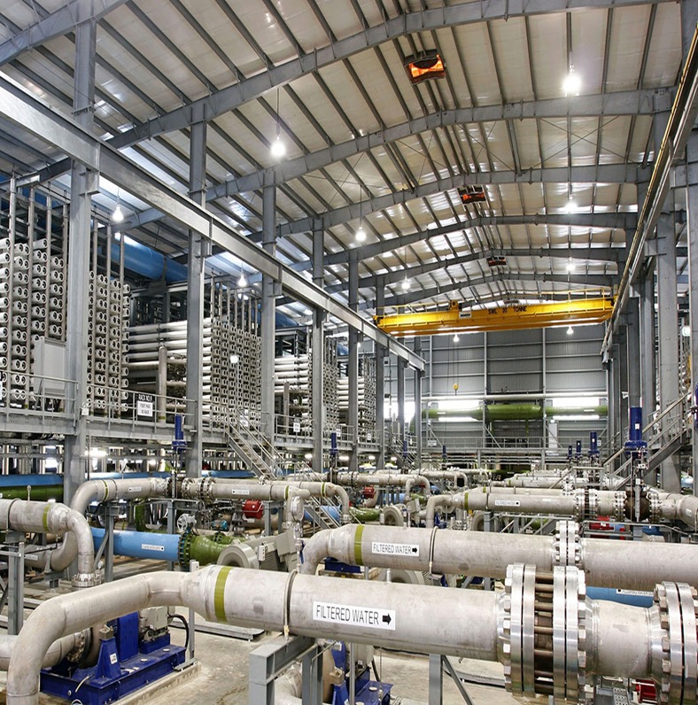 UAQ Desalination Plant 2