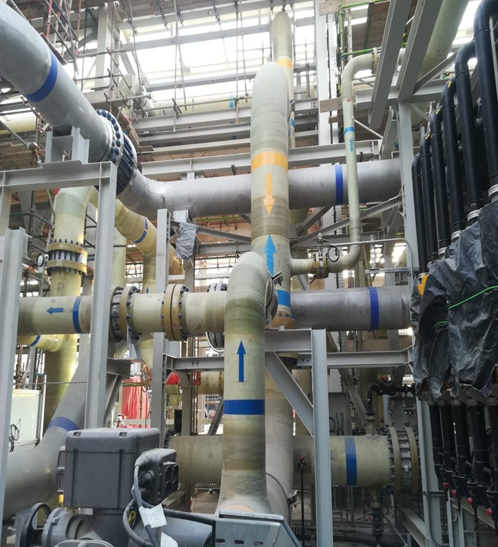 UAQ Desalination Plant 3