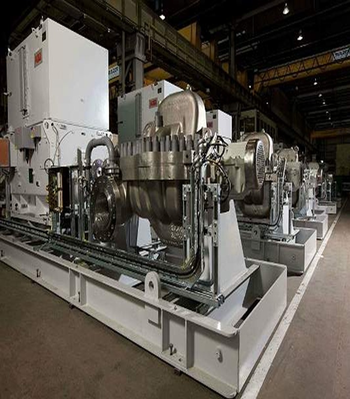UAQ Desalination Plant 5